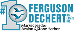 Ferguson Dechert Real Estate - Market Leader in Avalon and Stone Harbor New Jersey